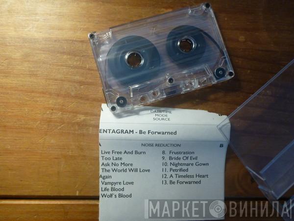  Pentagram  - Be Forewarned