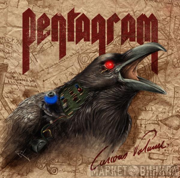 Pentagram - Curious Volume