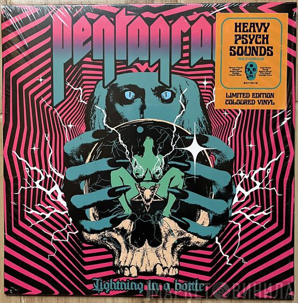 Pentagram - Lightning In A Bottle