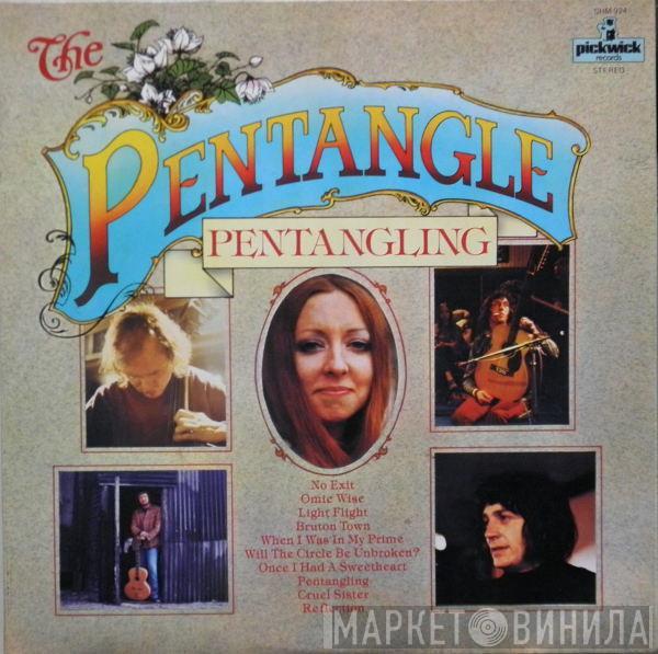 Pentangle - Pentangling