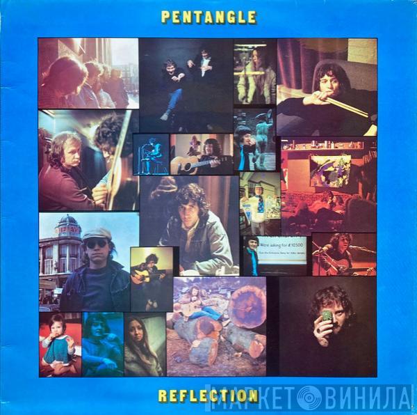 Pentangle - Reflection