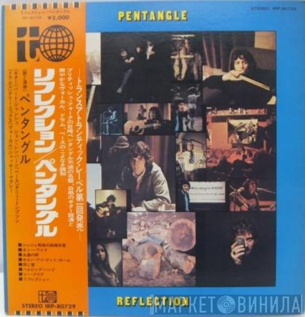  Pentangle  - Reflection