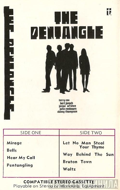  Pentangle  - The Pentangle
