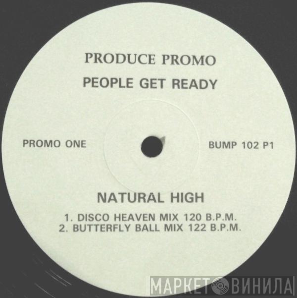 People Get Ready - Natural High