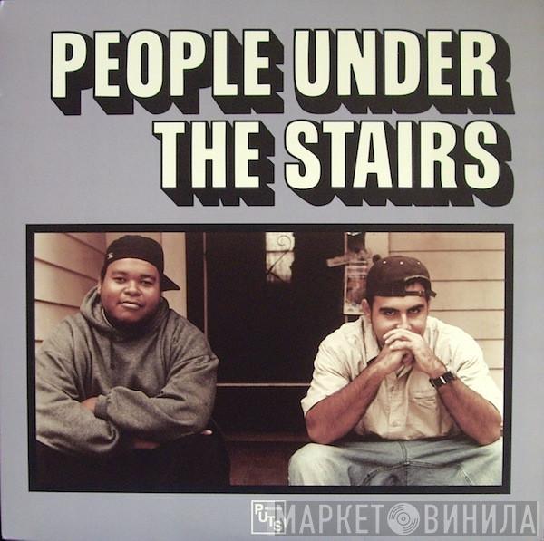 People Under The Stairs - Jappy Jap