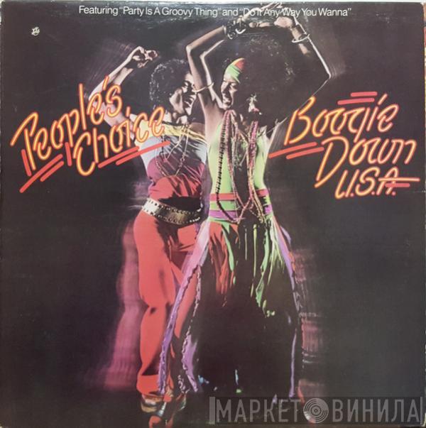  People's Choice  - Boogie Down U.S.A.