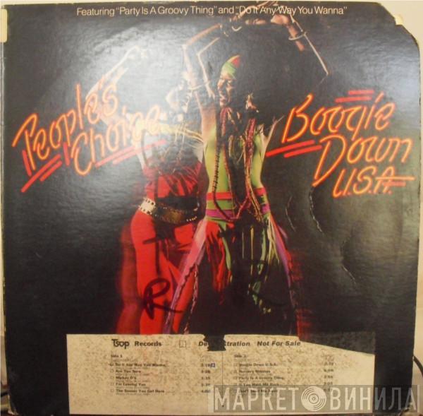 People's Choice - Boogie Down U.S.A.