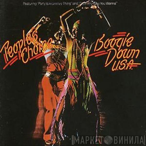  People's Choice  - Boogie Down U.S.A.