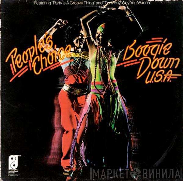  People's Choice  - Boogie Down U.S.A.