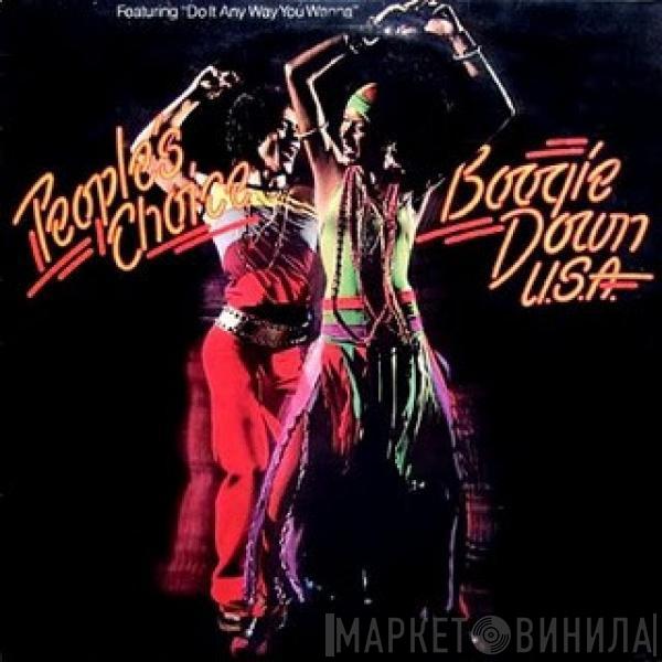  People's Choice  - Boogie Down U.S.A.