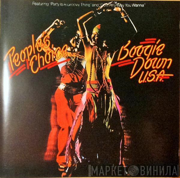  People's Choice  - Boogie Down U.S.A.