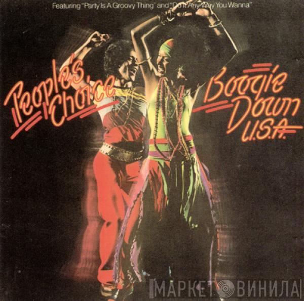  People's Choice  - Boogie Down U.S.A.