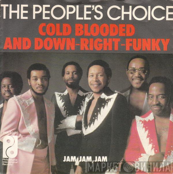  People's Choice  - Cold Blooded & Down-Right-Funky