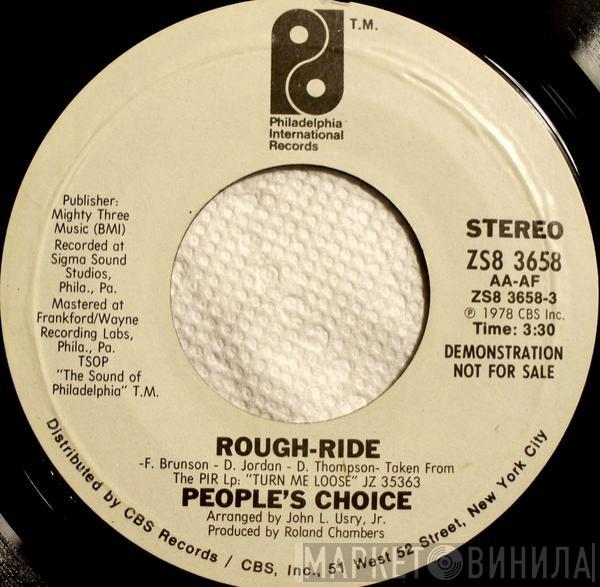 People's Choice - Rough-Ride