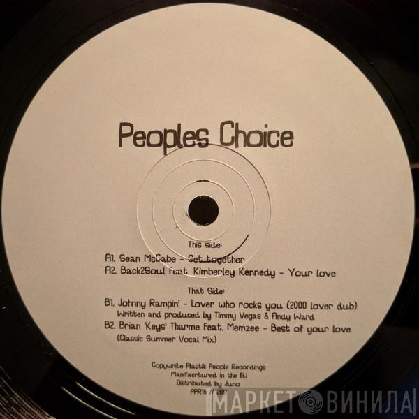  - Peoples Choice