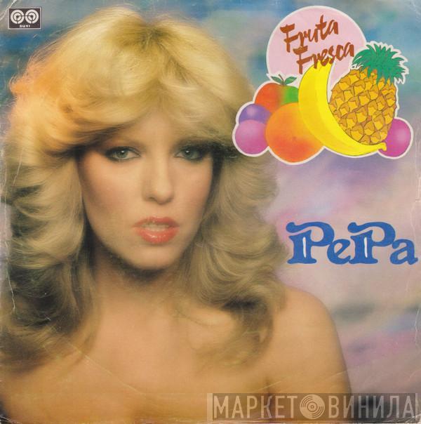 Pepa Chacon - Fruta Fresca