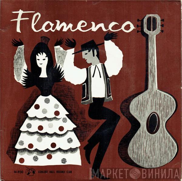 Pepe De Almeria Und Sein Ensemble - Flamenco