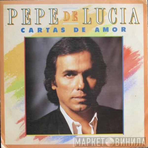 Pepe De Lucía - Cartas De Amor