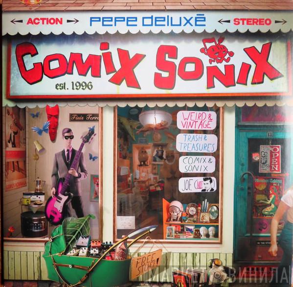 Pepe Deluxé - Phantom Cabinet Vol. 2: Comix Sonix