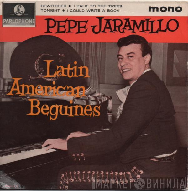 Pepe Jaramillo And His Latin-American Rhythm - Latin American Beguines