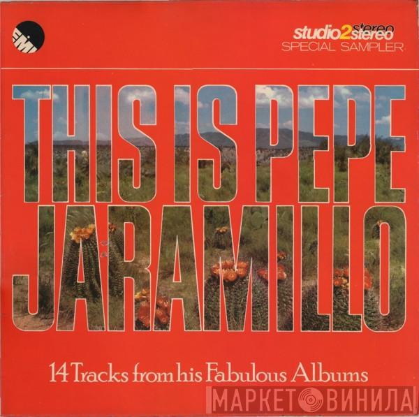 Pepe Jaramillo - This Is Pepe Jaramillo