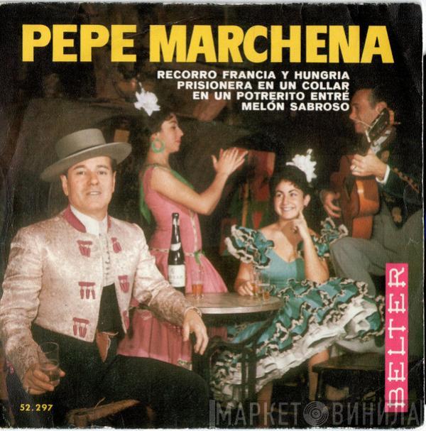  Pepe Marchena  - Melón sabroso