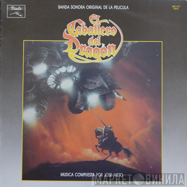 Pepe Nieto - El Caballero Del Dragón (Banda Sonora Original De La Pelicula)