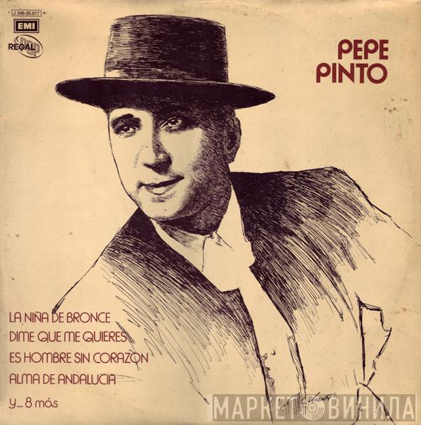 Pepe Pinto - Pepe Pinto