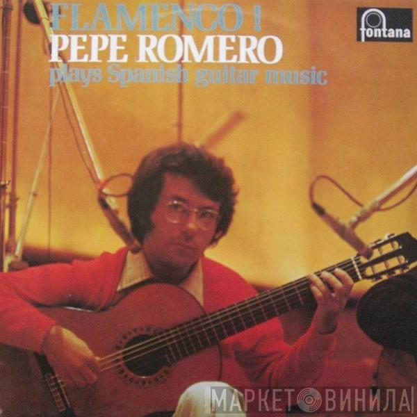 Pepe Romero - Flamenco!