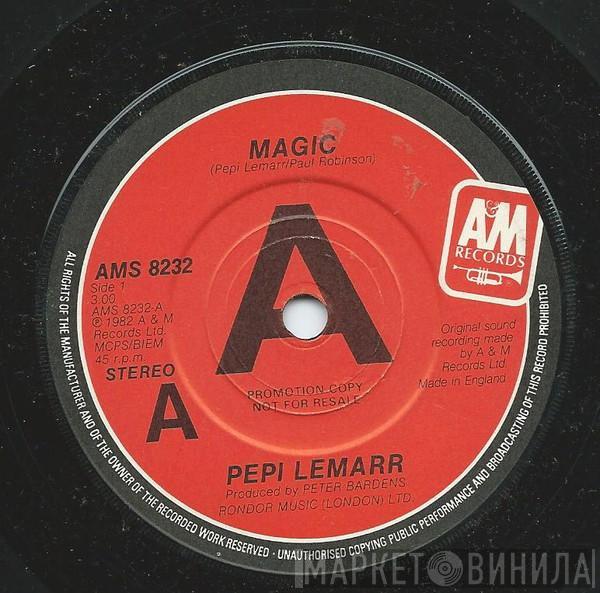 Pepi Lemarr - Magic