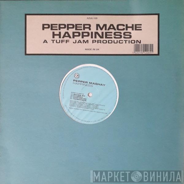 Pepper Mashay - Happiness