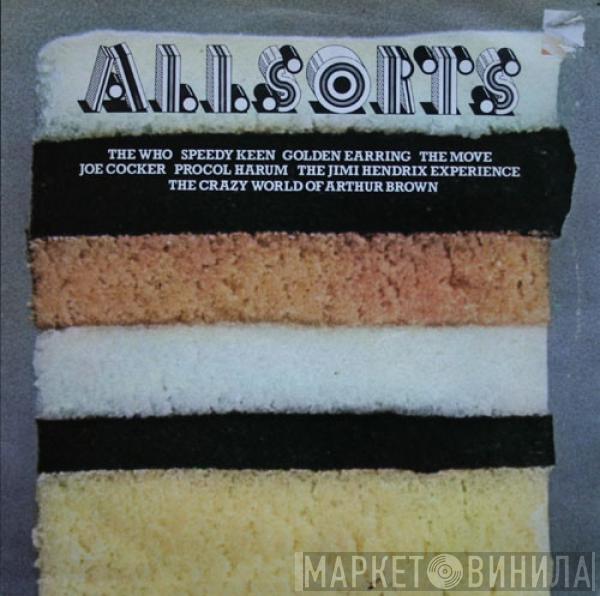  - Peppermint Allsorts