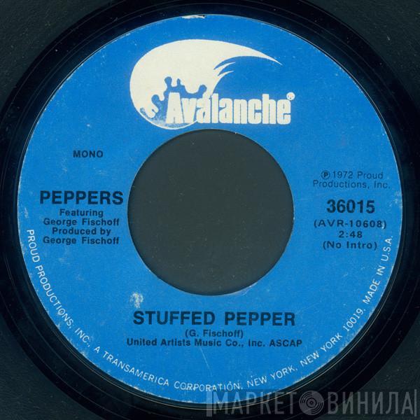  Peppers   - Stuffed Pepper / Peace, Love, Freedom