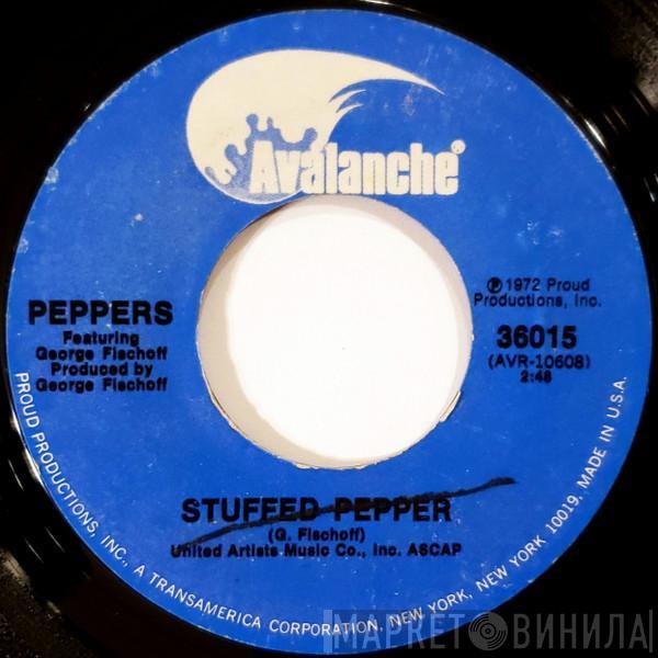 Peppers  - Stuffed Pepper / Peace, Love, Freedom