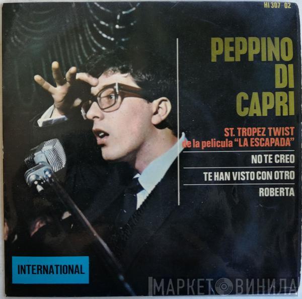 Peppino Di Capri - St. Tropez Twist