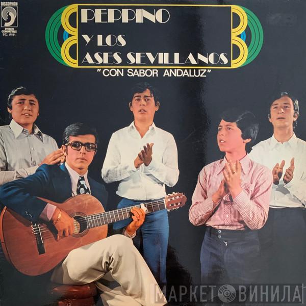 Peppino Y Los Ases Sevillanos - Con Sabor Andaluz