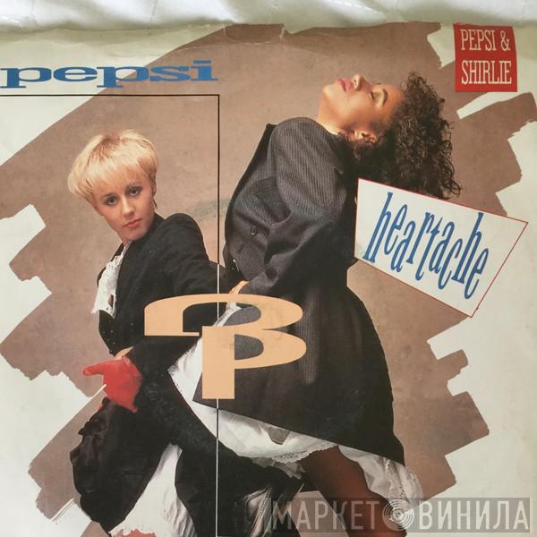 Pepsi & Shirlie - Heartache