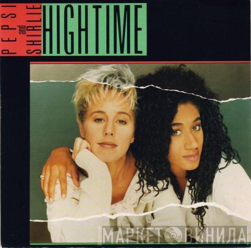 Pepsi & Shirlie - Hightime