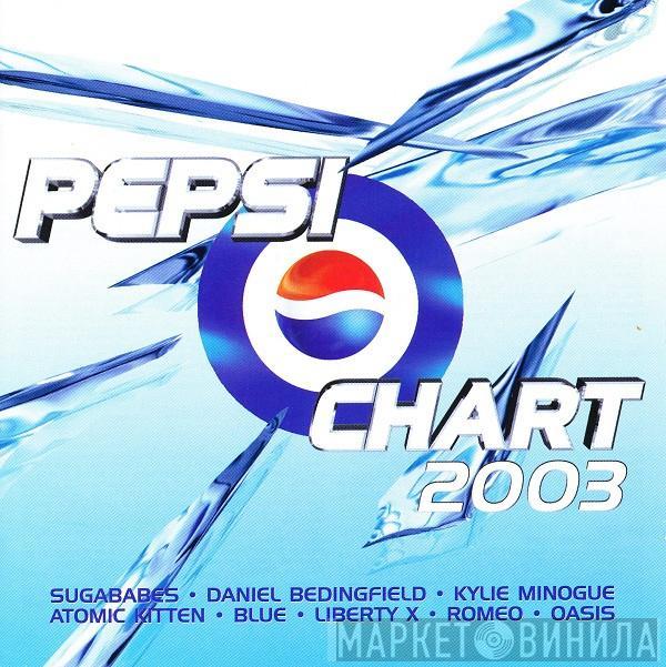  - Pepsi Chart 2003