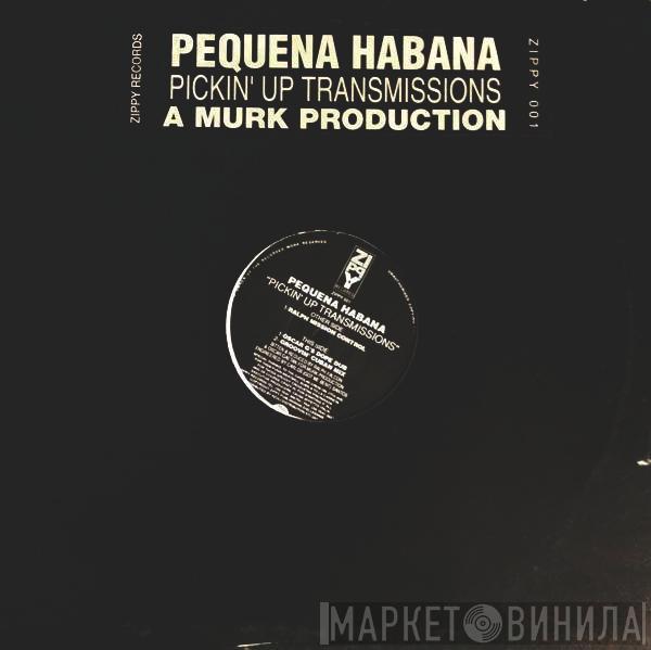 Pequena Habana - Pickin' Up Transmissions
