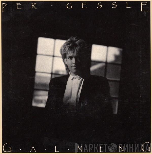  Per Gessle  - Galning