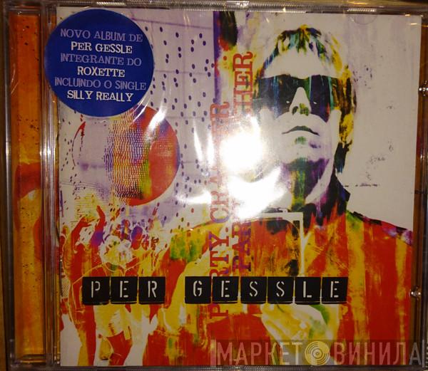  Per Gessle  - Party Crasher