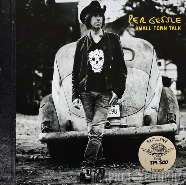  Per Gessle  - Small Town Talk