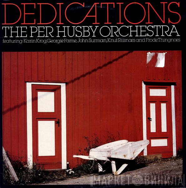 Per Husby Orchestra - Dedications