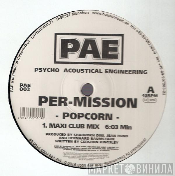 Per-Mission - Popcorn
