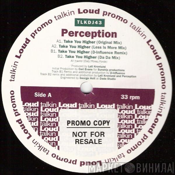 Perception - Take You Higher