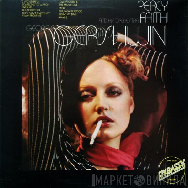 Percy Faith & His Orchestra - Percy Faith Plays George Gershwin