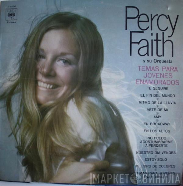 Percy Faith & His Orchestra - Temas Para Jovenes Enamorados