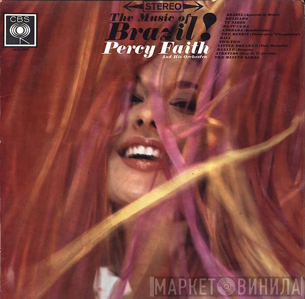 Percy Faith & His Orchestra - The Music Of Brazil!