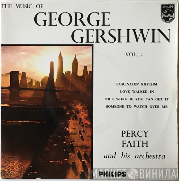 Percy Faith & His Orchestra - The Music Of George Gershwin Vol. 2